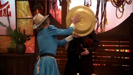 8. Het Gouden Hoefijzer