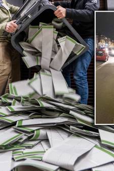 Na lange rijen en uitgeputte vrijwilligers bekijkt Utrecht of er meer stembureaus moeten komen