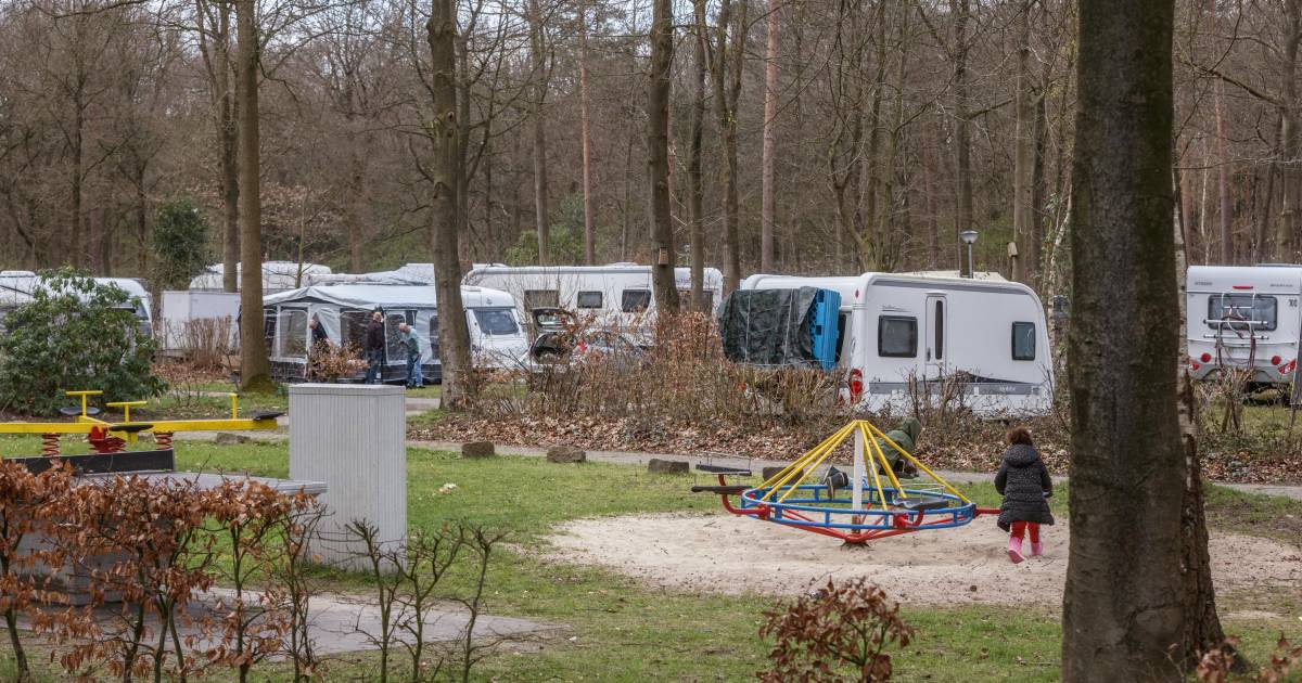 Met Pasen Begint Ook Het Campingseizoen Of Ik Thuisblijf Door Het Weer Nee Joh Zeker Niet Bergen Op Zoom Bndestem Nl