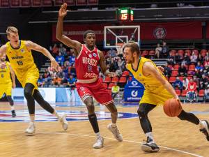 ‘In halve eeuw speelden er al 140 Amerikanen in Den Bosch, nog steeds een begrip in Europees basketbal’