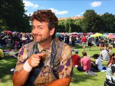 Tof! Kasper van Kooten organiseert deze zomer een groots festival voor singles