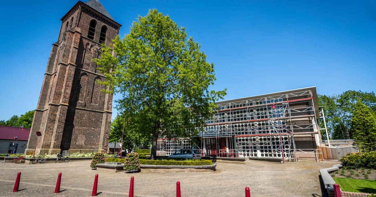 'Kerkdoos' Luyksgestel in de opknapstand | Kempen | ed.nl - Eindhovens Dagblad