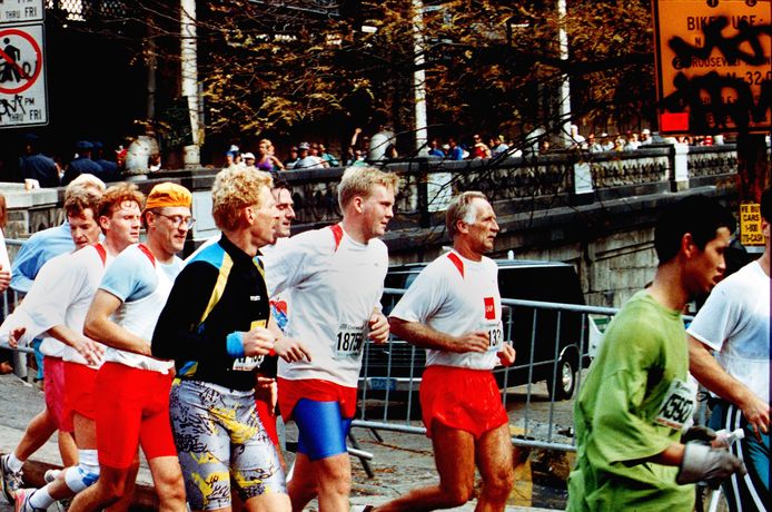 Koning Willem Alexander Een Leven Lang Groot Sportfan Koningsdag Ad Nl