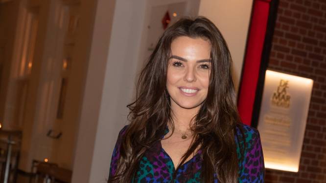 Laura Ponticorvo huilt de hele dag na bevalling: ‘Lijf vecht tegen vreselijke aandoening’