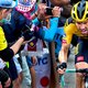 De tobber Dumoulin blijft de wielrenner achtervolgen