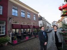 Restaurant in Doesburg haalt koelkasten te laat weg en moet 15.000 euro betalen 