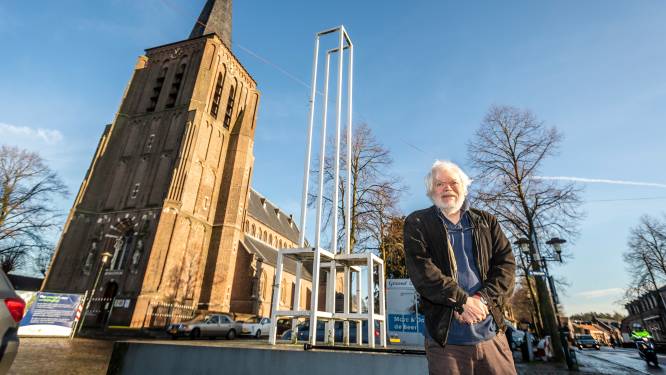 Veel kunstenaars hebben les gehad van Thijs van Kimmenade (1946-2023). ‘Hij was heel vindingrijk’