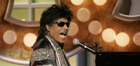 Muzieklegendes over Little Richard: ‘Als ik zijn muziek beluisterde, kon ik God horen’