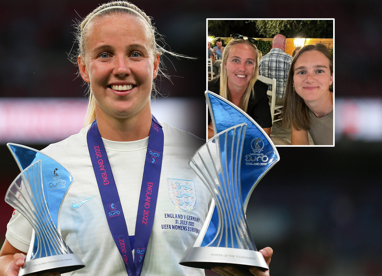EKster Beth Mead over relatie met Vivianne Miedema ‘De nieuwe