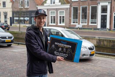 Twee keer ín het podium van Metallica: Bram uit Bruchem wint bijzondere concertkaartjes