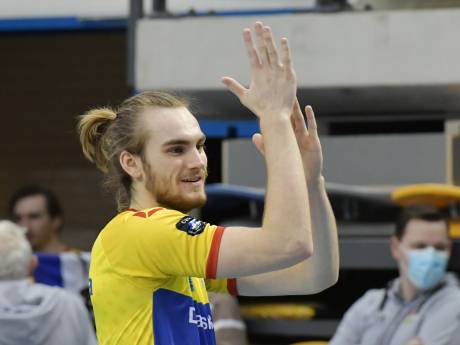 Herstelde Sjors Tijhuis (22) verlengt contract bij Dynamo: ‘Ik wil mijzelf in de kijker spelen’