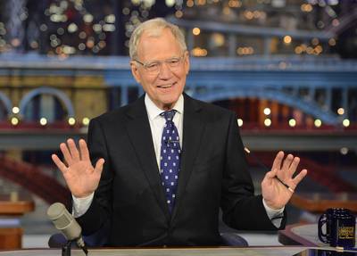 Denigrerende interviews en seks met een stagiair: talkshowhost David Letterman valt van zijn sokkel