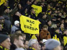 Bredanaar (19) gewond bij botsing met politiebus na wedstrijd NAC-ADO Den Haag