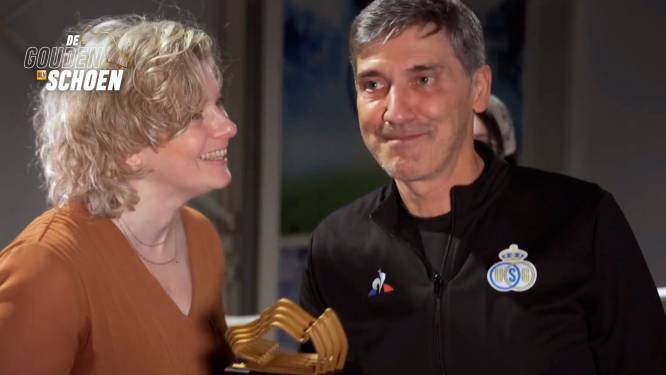 Droomperiode bij Union levert Mazzu tweede trofee op voor Trainer van het Jaar: “Dit meemaken na een - tussen haakjes - mislukking bij Genk, doet veel deugd”