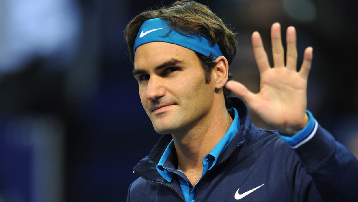 Р¤РѕС‚РѕРѕР±РѕРё Roger Federer