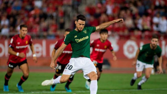 Spaanse spits Aduriz (39) krijgt niet afscheid dat hij had gehoopt: ‘Het was onvergetelijk’