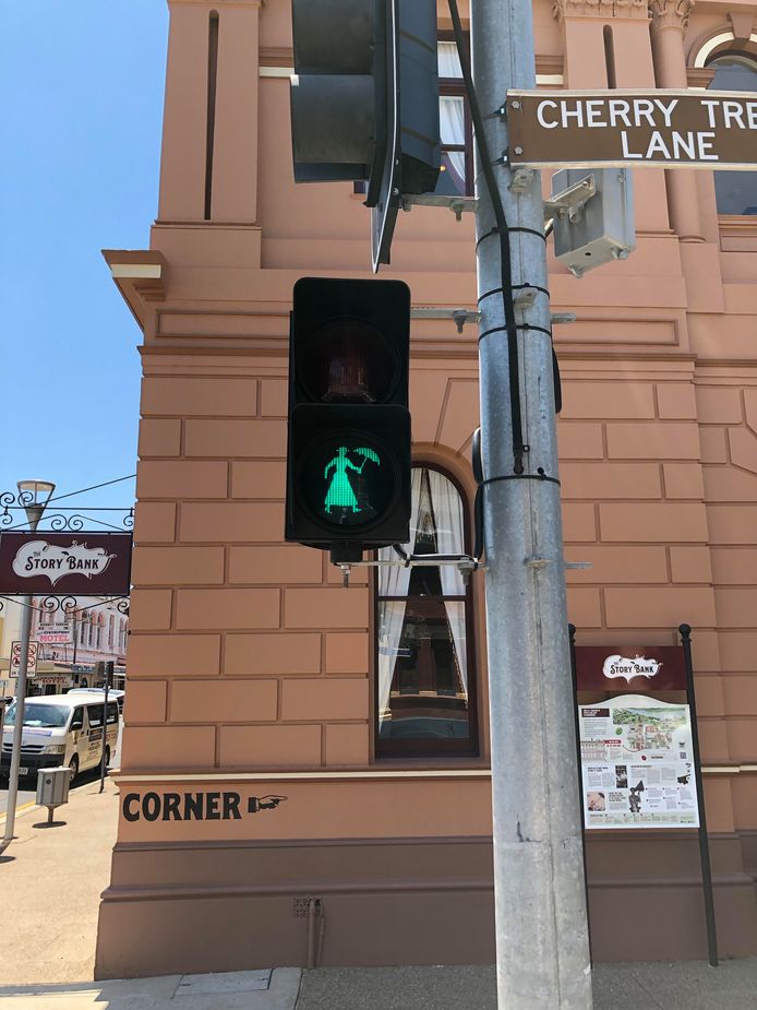 Maryborough: Mary Poppins