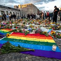 Waarom de aanslag in Berlijn helaas niet op zichzelf staat: in het tolerante West-Europa vangt de lgbtq+-scène steeds meer klappen op