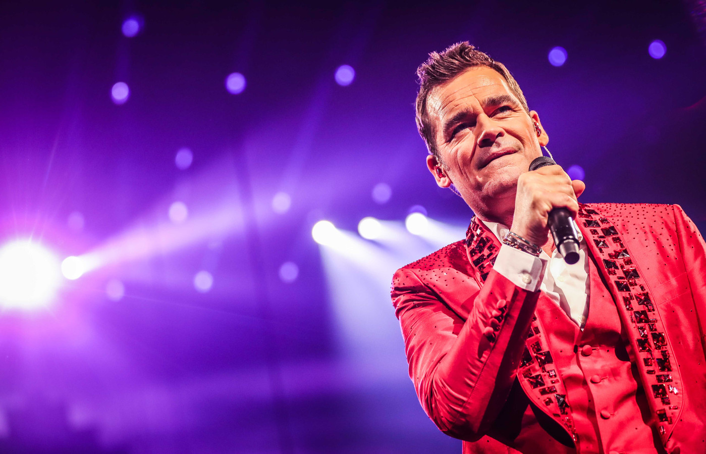 Jeroen van der Boom ook op