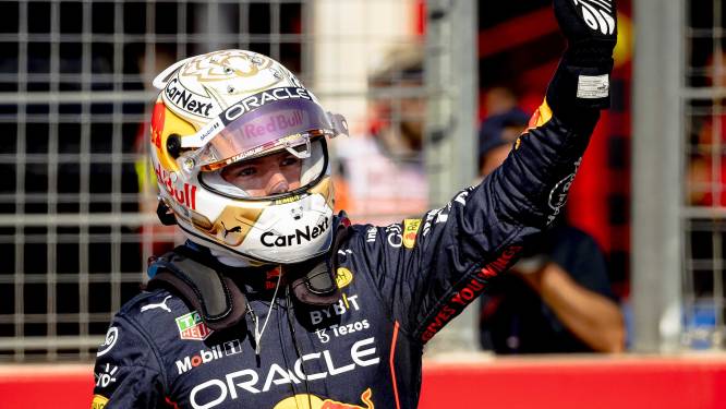 Max Verstappen geniet van Tour-succes sponsor Jumbo: ‘Niet normaal wat Jonas en Wout laten zien’