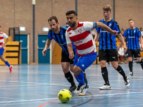 Zaalvoetballers ZVV Eindhoven openen seizoen tegen landskampioen Hovocubo; Lichtstadderby tegen FCE op 23 september