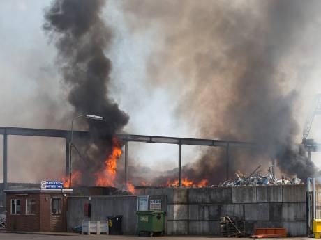 Advies in Varsseveld na grote brand: was je groenten en sop de speeltuin