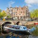 Rondvaart Amsterdamse grachten uitgeroepen tot ‘beste ervaring ter wereld’