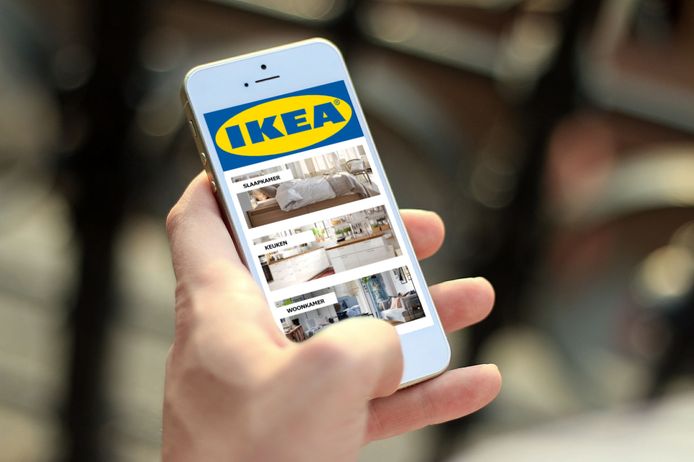 bom Farmacologie Ijveraar IKEA komt met shopping-app | Tech | AD.nl