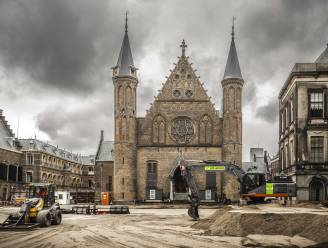 Renovatie Binnenhof is ‘nachtmerrie’: hoe acht eeuwen achterstallig onderhoud zorgt voor prijskaartje van 2 miljard