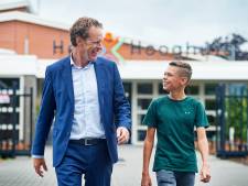 Directievoorzitter Jeroen Donders van scholenkoepel Het Hooghuis: ‘Laat leerlingen vaker leren bij bedrijven’