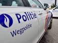 Controle op zwaar vervoer aan de grensovergang van de E17 in Rekkem: samenwerking tussen de wegpolitie West-Vlaanderen en Henegouwen, en de Franse tegenhanger van onze FOD mobiliteit.