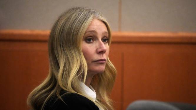Poursuivie après un accident de ski, Gwyneth Paltrow remporte son procès