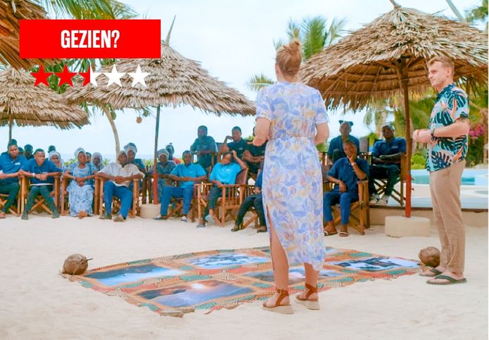 ‘Paradijs zkt Personeel’.