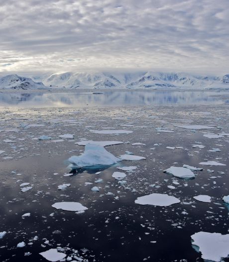 L'Antarctique enregistre un nouveau record de fonte