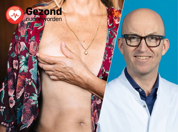 Nieuwe borsten na kanker zonder implantaat: chirurg over de opties met lichaamseigen  weefsel | Gezond ouder worden | AD.nl