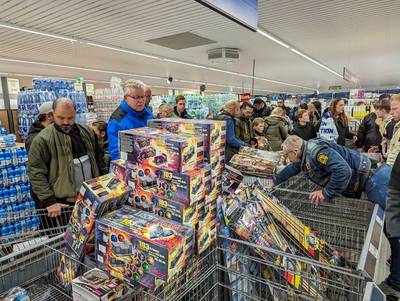 Vuurwerk kopen in Duitsland? Dit zijn de regels