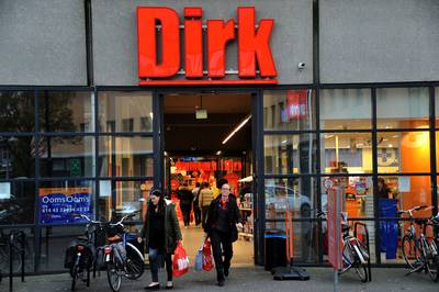 Deze supermarkten zijn op Hemelvaartsdag al vanaf zeven uur open: ‘Er zijn dan echt al klanten’