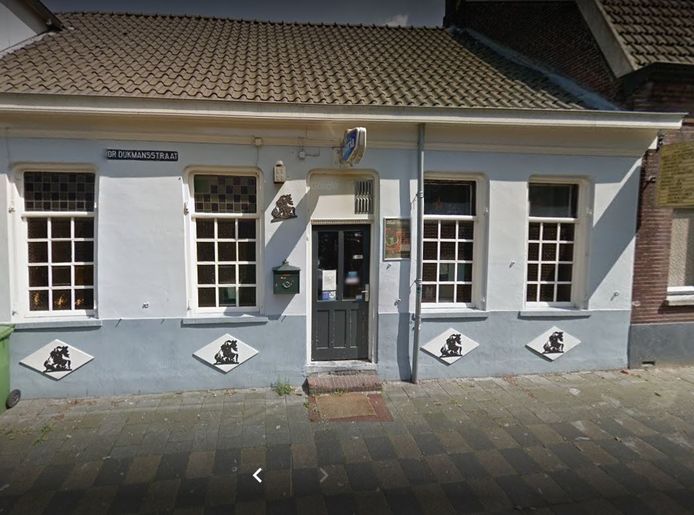 Cafe De Oude Sint Joris in Eindhoven.