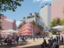 Dit worden de grootse plannen voor de binnenstad van Eindhoven; Winy Maas gaat voor het wauweffect