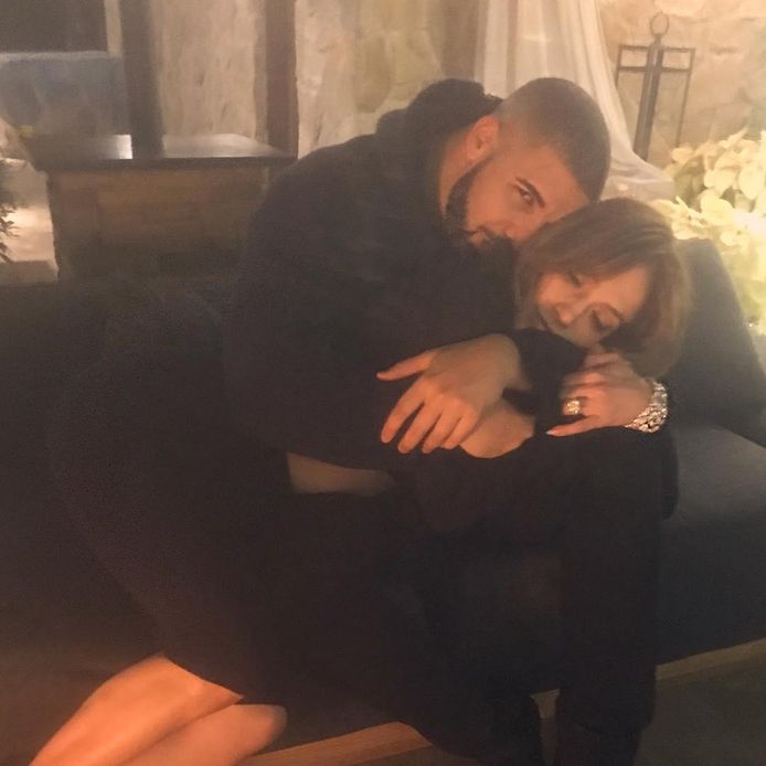 Drake e Jennifer si sono divertiti molto insieme per alcuni mesi