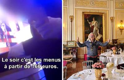 Enquête sur des dîners clandestins à Paris: Pierre-Jean Chalençon fait marche arrière sur la participation de ministres