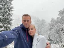 Van vergiftiging herstelde Navalny vlak voor terugkeer naar Rusland: ‘Duitsers zijn totaal anders dan ik dacht’