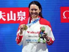 Wereldrecord Haughey op 200 vrij, Steenbergen zevende in finale