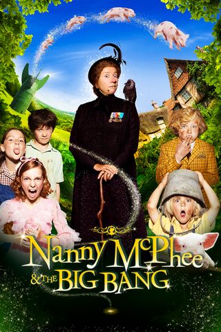 Nanny McPhee and the Big Bang