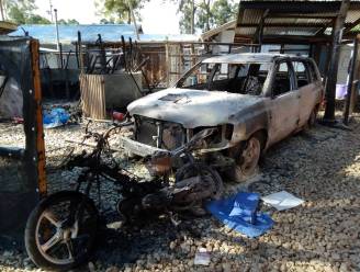 Alweer ebolacentrum in Congo platgebrand, woedende dorpelingen steken ook auto’s van hulpverleners in brand