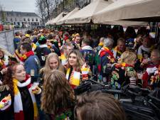 Biertje tijdens carnaval, wat kost dat? ‘Wij laten het bij 3 euro’