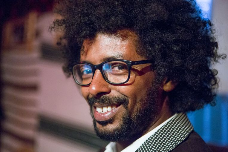 Melaku Belay  Beeld Yvonne Brandwijk