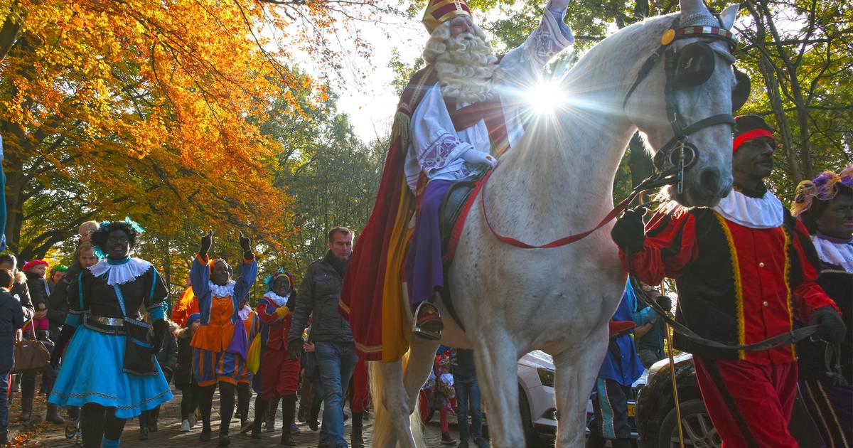 Waar, Wanneer En Hoe Laat Komt Sinterklaas Aan In De Buurt Van Oosterhout?  | Oosterhout | Bndestem.Nl