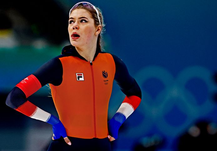 Jutta Leerdam.