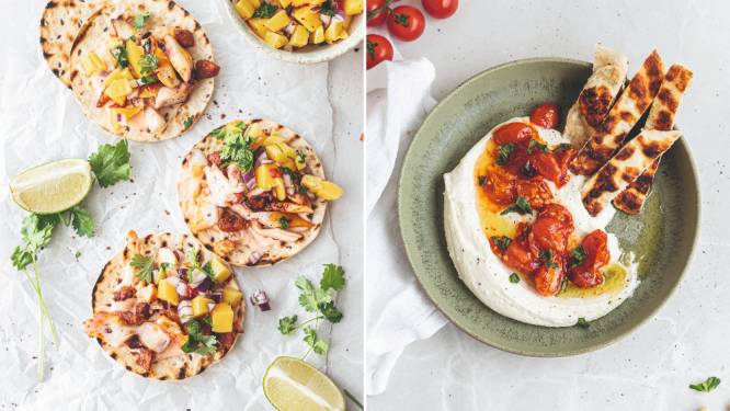 “Sneller klaar dan een afhaalmaaltijd en Instagramproof”: Foodblogger Helen Verhelst deelt exclusief 3 budgetvriendelijke recepten 